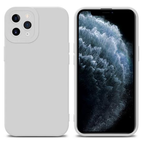 Cadorabo  Housse compatible avec Apple iPhone 11 PRO - Coque de protection en silicone TPU flexible 