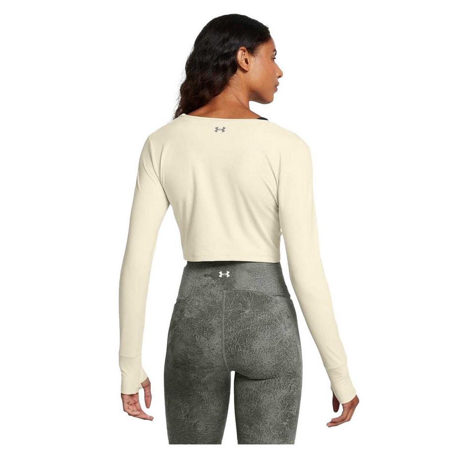 UNDER ARMOUR T-ShirtManches Longues Project Rock  