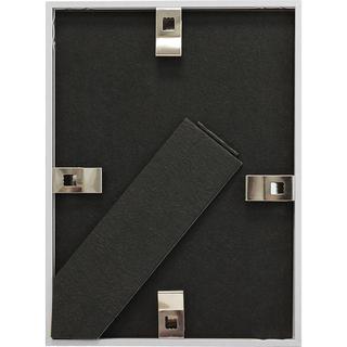 DEBEX DEBEX Wechselrahmen 13x18cm 904101-130X1 Alu silber  