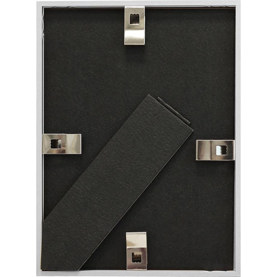 DEBEX DEBEX Wechselrahmen 13x18cm 904101-130X1 Alu silber  