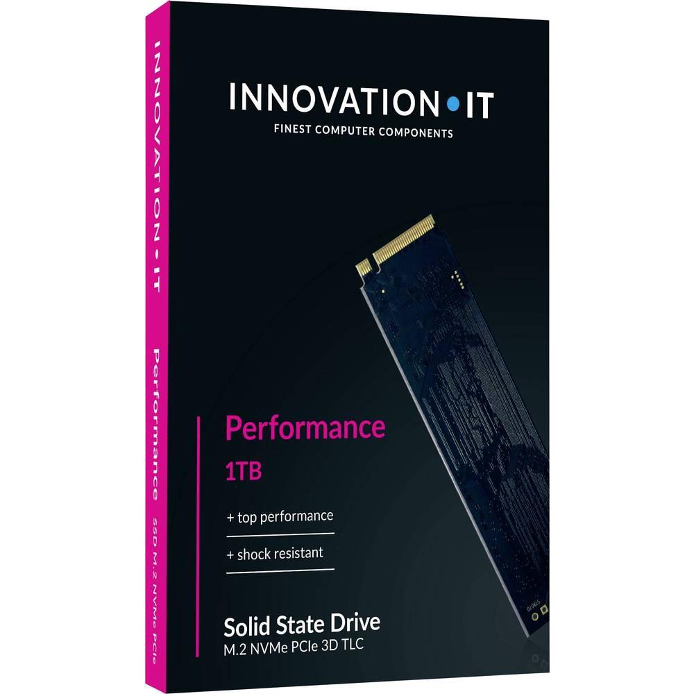 Innovation IT  InnovationIT SSD M.2 2280 NVMe PCIe 1TB Retail 