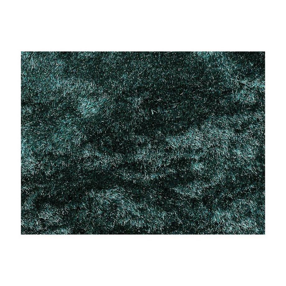 Vente-unique Tapis shaggy à  poils longs ultra doux DOLCE 1 pinède  