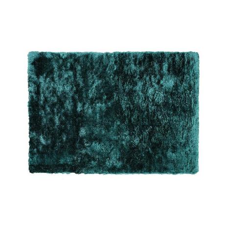 OZAIA Tapis shaggy à  poils longs ultra doux DOLCE 1 pinède  