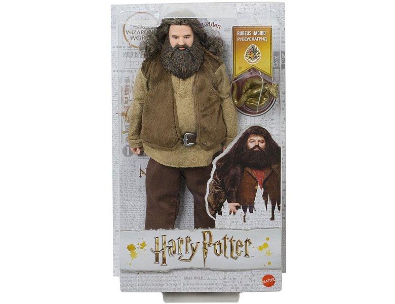 Mattel  Harry Potter Rubeus Hagrid Puppe 