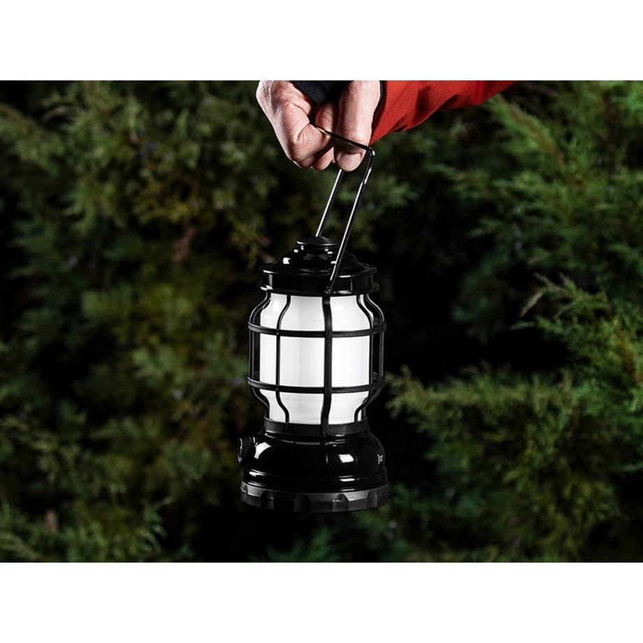 TRACER Lampe à piles - noire  