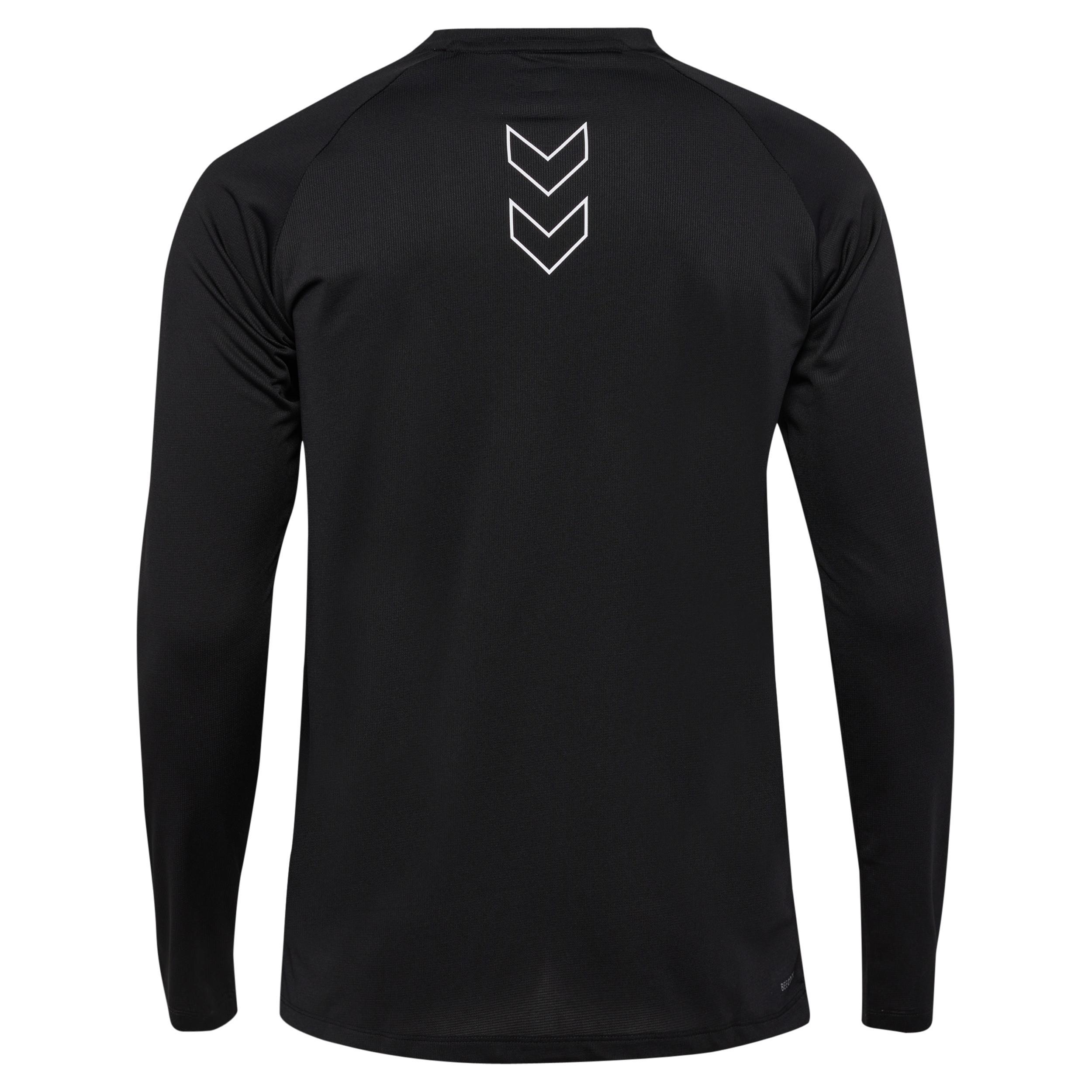 Hummel HLCOURT Leichtes Langarm T-Shirt  