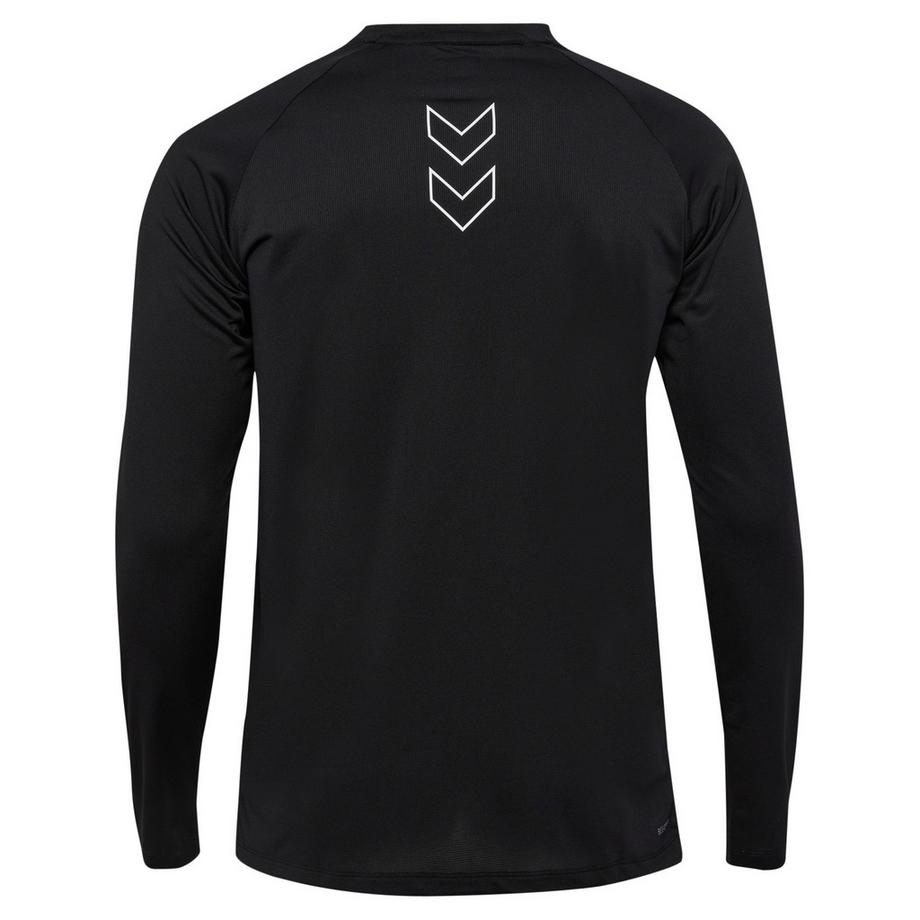 Hummel HLCOURT Leichtes Langarm T-Shirt  