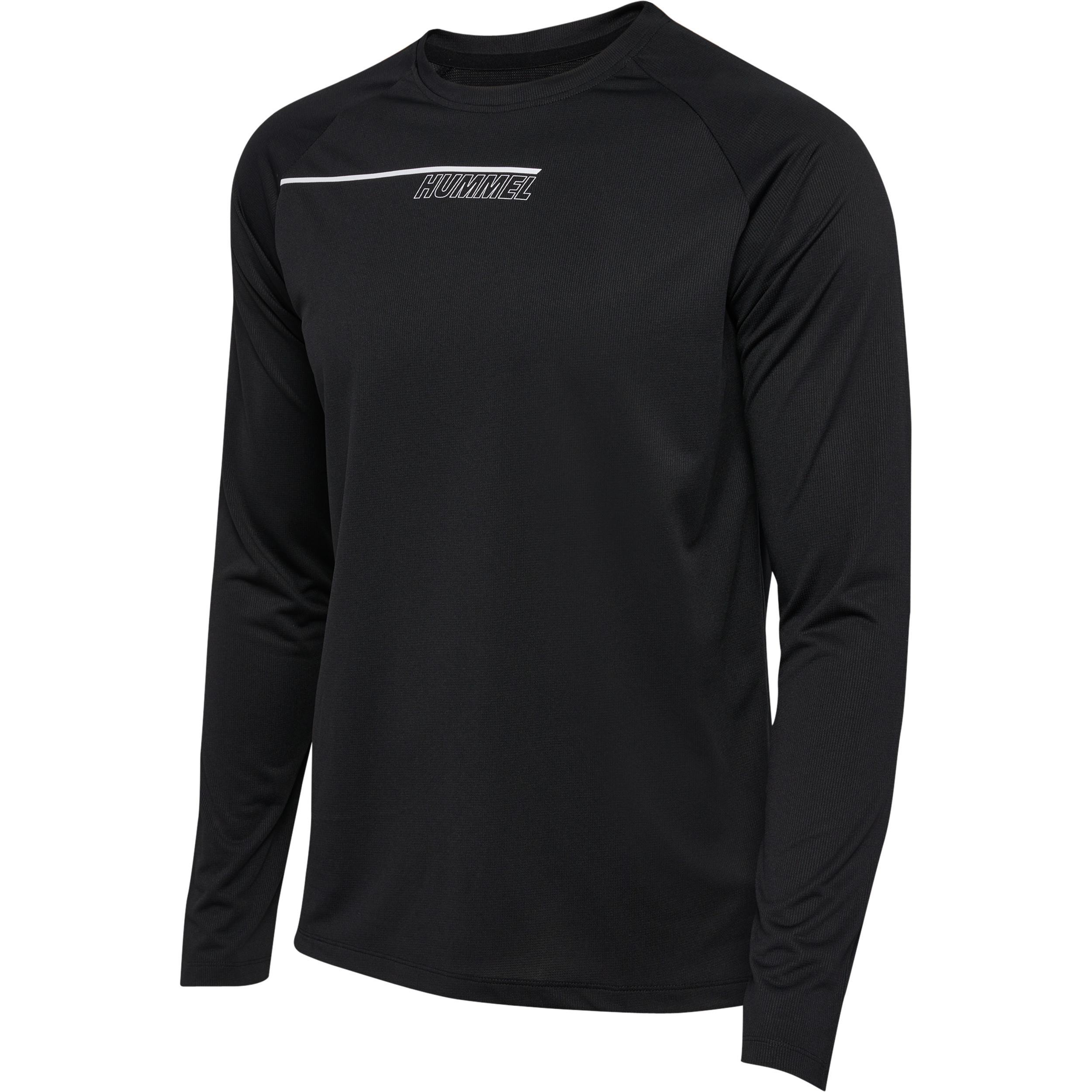 Hummel HLCOURT Leichtes Langarm T-Shirt  