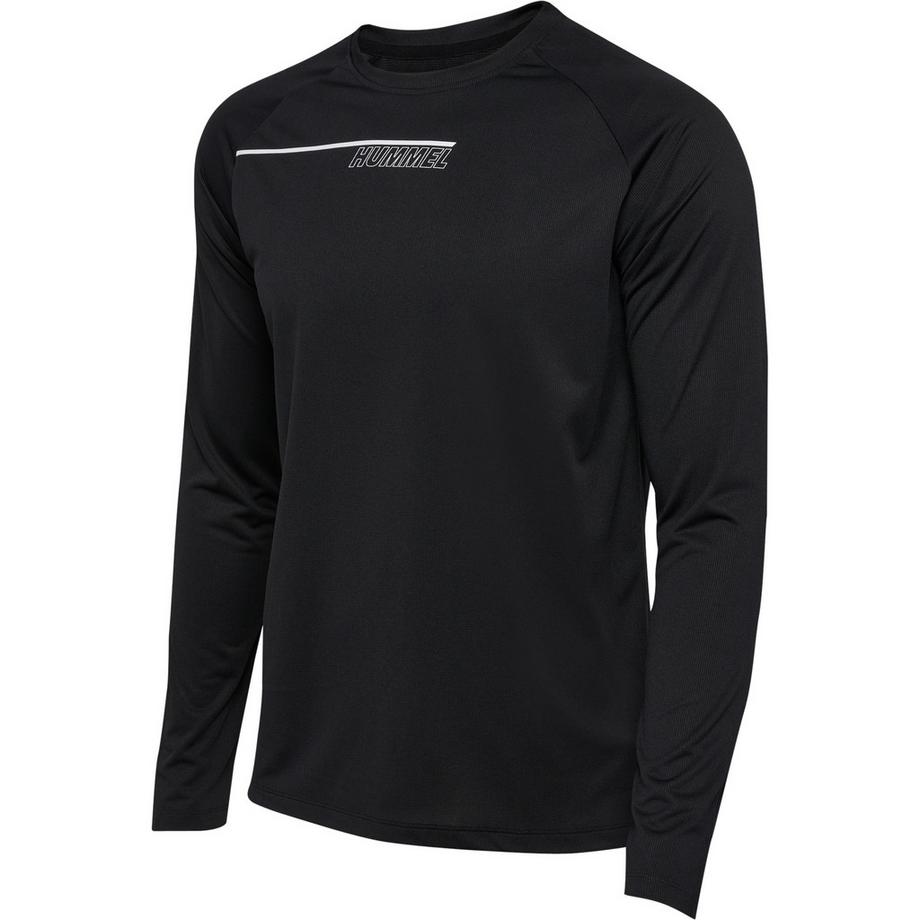 Hummel HLCOURT Leichtes Langarm T-Shirt  