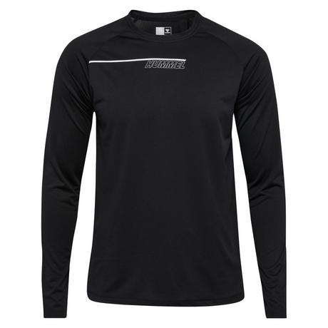 Hummel HLCOURT Leichtes Langarm T-Shirt  