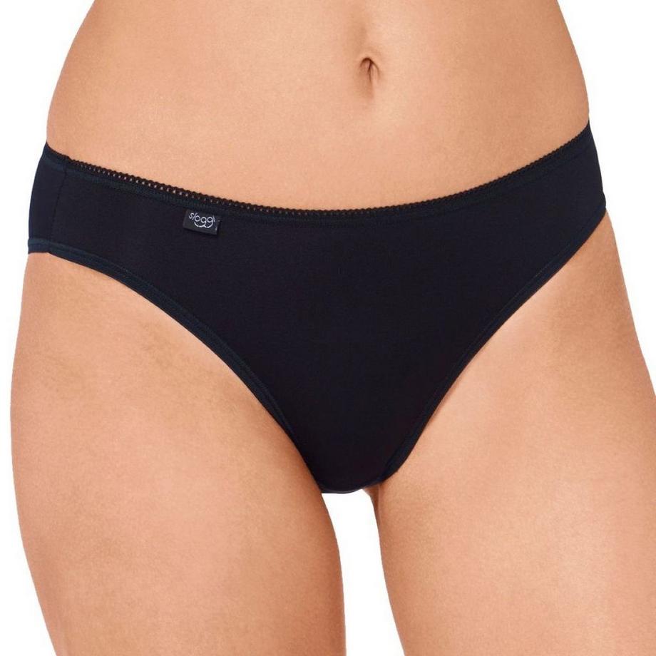 sloggi 24/7 Microfibre Culotte Tai Lot de 6  