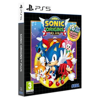 SEGA  Sonic Origins Plus - Day One Edition (pl5) 