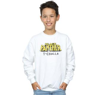 MARVEL  AKA T'Challa Sweatshirt 