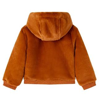 VidaXL  Kinder kapuzenjacke polyester 