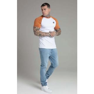 Sik Silk  T-Shirts Raglan T-Shirt 