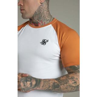 Sik Silk  T-Shirts Raglan T-Shirt 