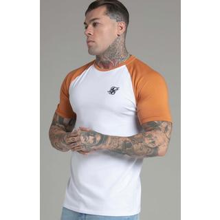 Sik Silk  T-Shirts Raglan T-Shirt 