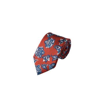 Paisley-Krawatte aus Seide