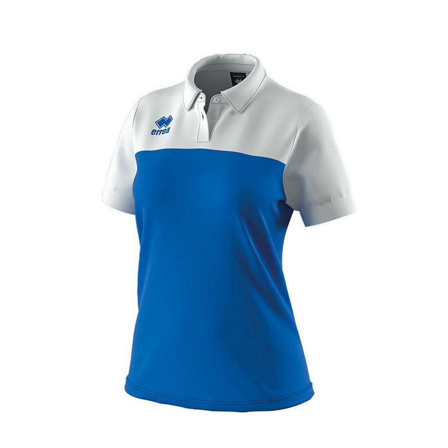 errea Bonnie Kurzarm Poloshirt  