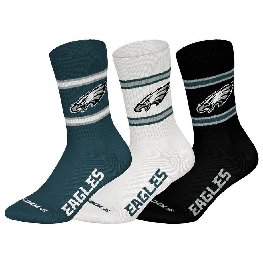 NFL Chaussettes  Pack de 6 Stretch-NFL 6Pack Crew Socks  