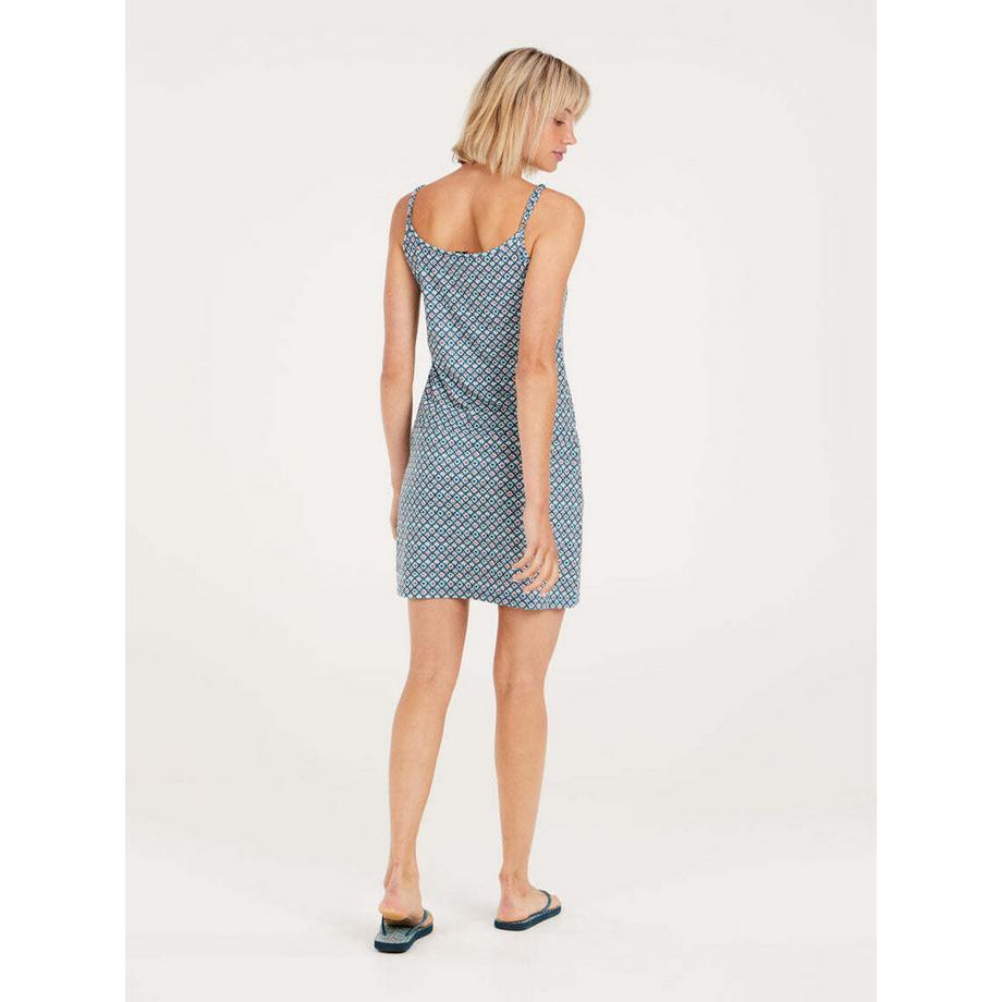 PROTEST PRTBOUNTIES 24 Gemustertes Minikleid  