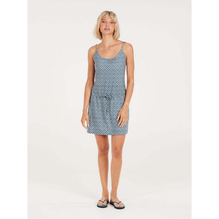 PROTEST PRTBOUNTIES 24 Gemustertes Minikleid  