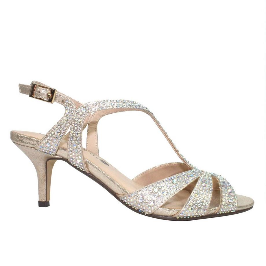 Lunar Francie Sandales à Brides Ornées  