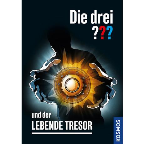 Die drei ??? und der lebende Tresor Minninger, André; Ruch, Andreas (Illustrationen) Couverture rigide 