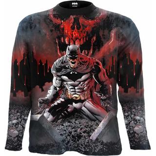 BATMAN  Asylum Wrap TShirt Langärmlig 