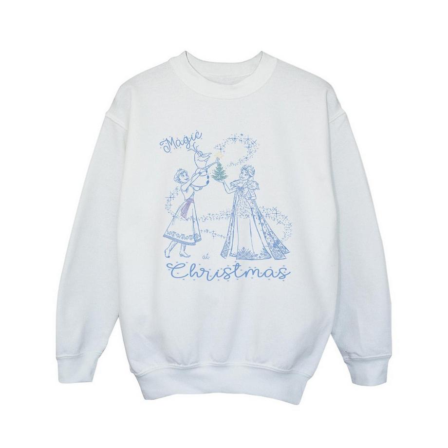 Sweat FROZEN MAGIC CHRISTMAS