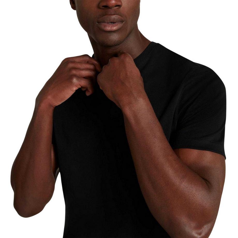 TED BAKER T-Shirt Manches Courtes Tactile Doux  