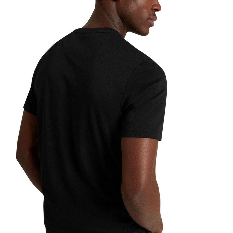 TED BAKER T-Shirt Manches Courtes Tactile Doux  