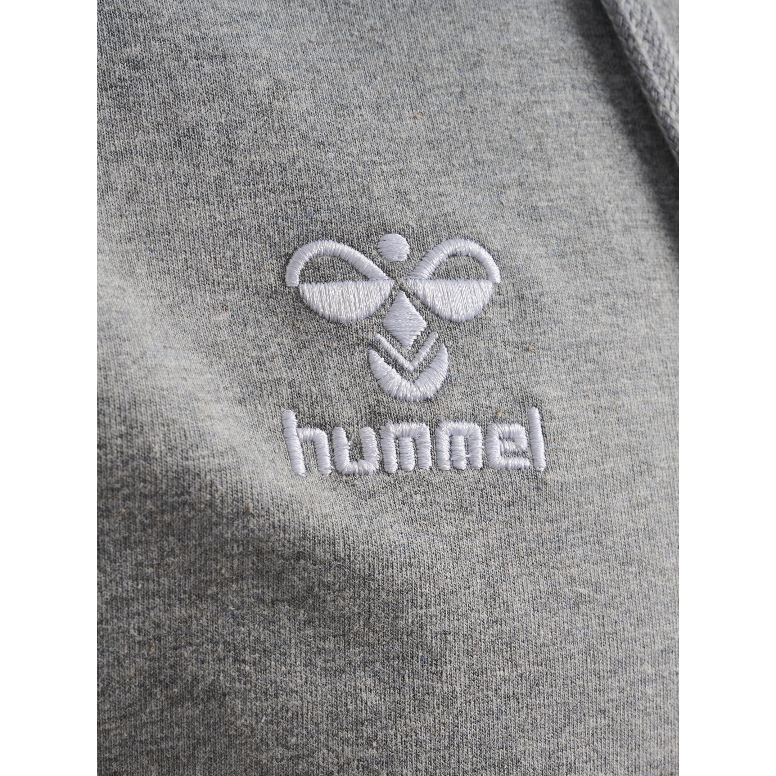 Hummel  felpa con cappuccio huel go 2.0 