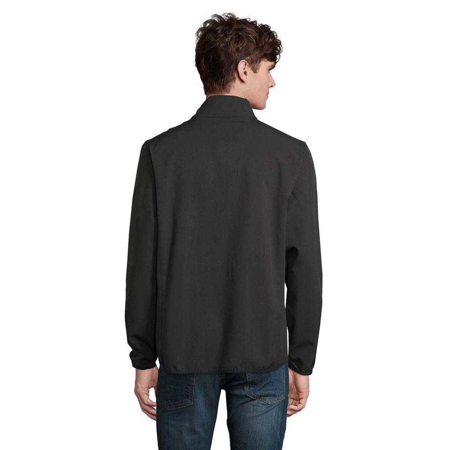 SOLS Falcon Fleecejacke  