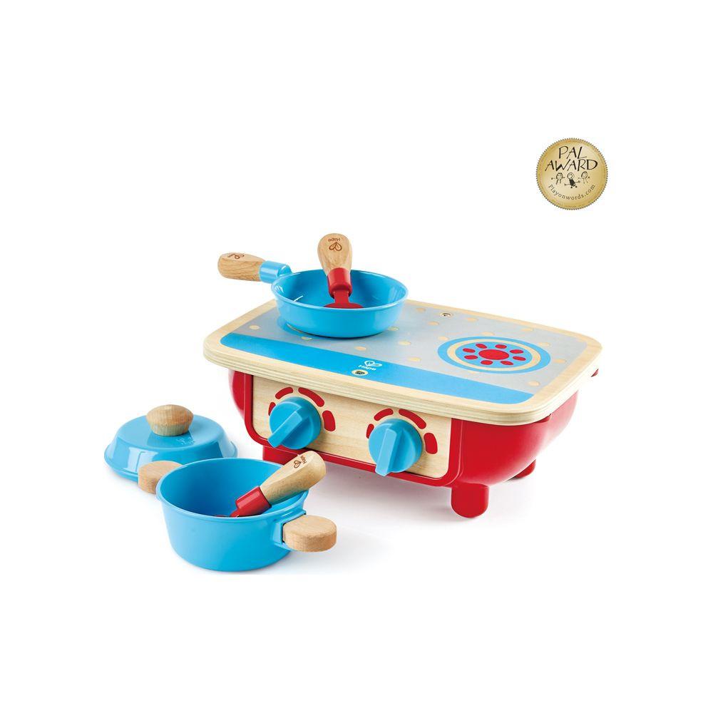 Hape  Rollenspiele Küchenset Spielherd 