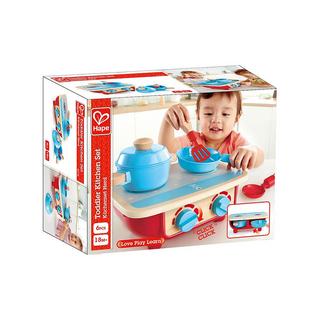 Hape  Rollenspiele Küchenset Spielherd 