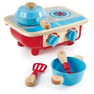 Hape  Rollenspiele Küchenset Spielherd 