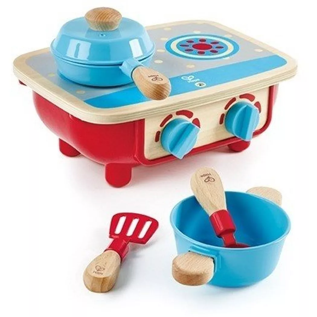 Hape Kinder-Herd "Küchenset - Herd"