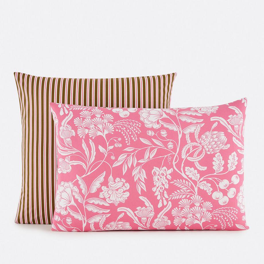 Taie d'oreiller en coton