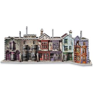 Wrebbit 3D  3D Harry Potter Diagon Alley 450 pcs 3D-Puzzle 