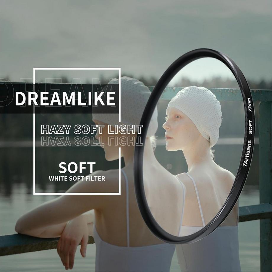 7ARTISANS  Objektivfilter SOFT 67 mm 