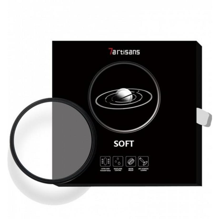 Objektivfilter SOFT 67 mm