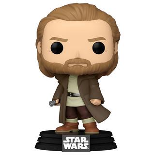 Funko  Figura POP Star Wars Obi-Wan - Obi-Wan Kenobi 