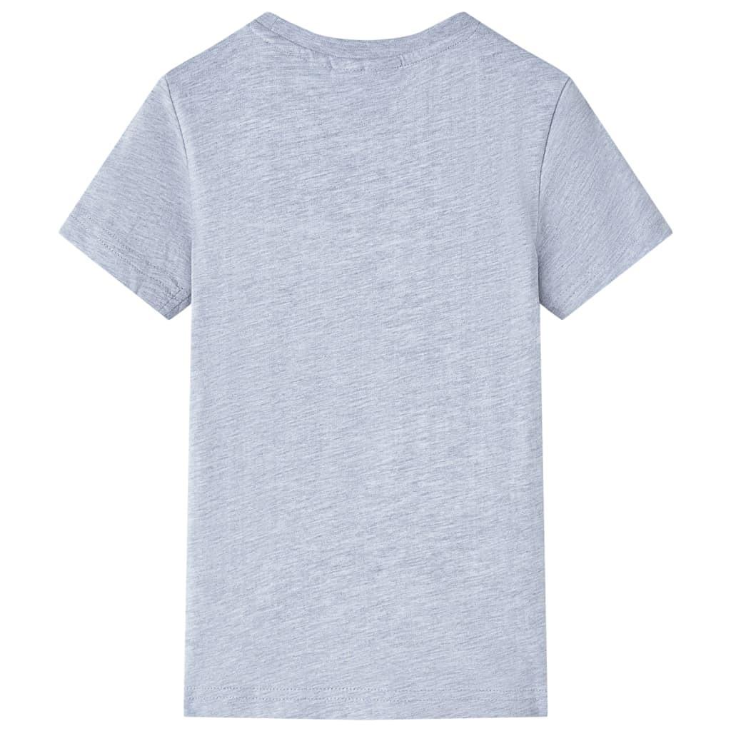 VidaXL  T-shirt pour enfants coton 