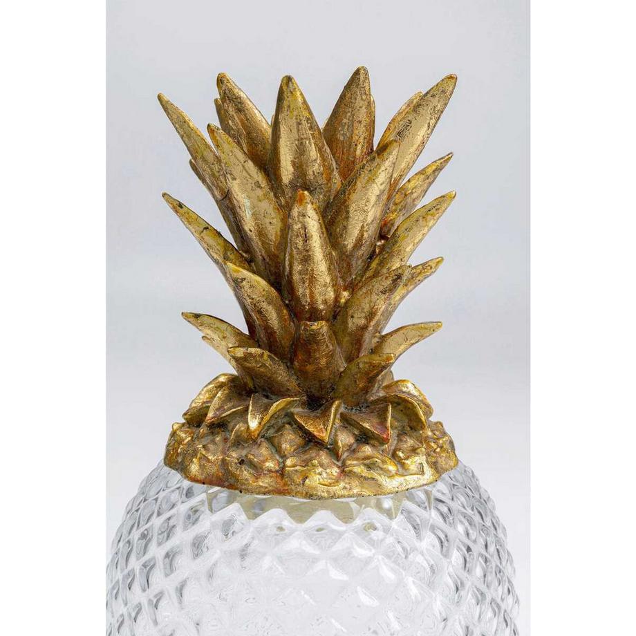 KARE Design Boîte décorative Pineapple Visible  