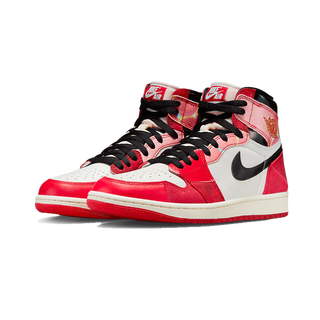 NIKE  Air Jordan 1 High OG Spider-Man Across the Spider-Verse (GS) 