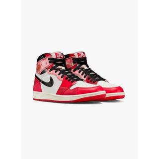 NIKE  Air Jordan 1 High OG Spider-Man Across the Spider-Verse (GS) 