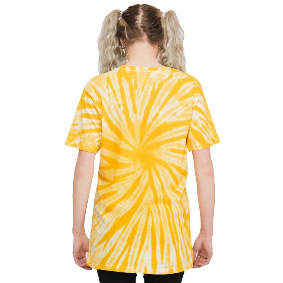 Jimi Hendrix Are You Experienced T-Shirt Tie-Dye  