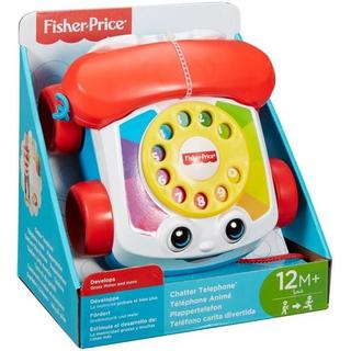 Fisher Price  Fisher-Price Plappertelefon 