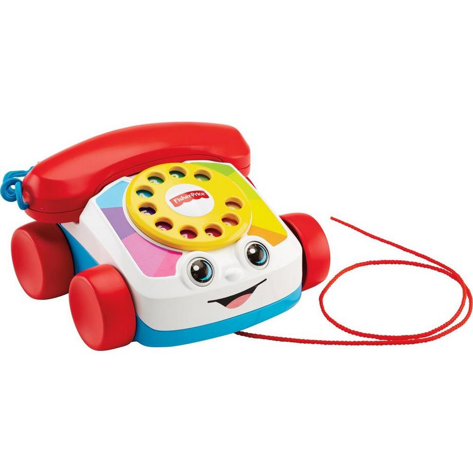 Fisher Price  Plappertelefon 